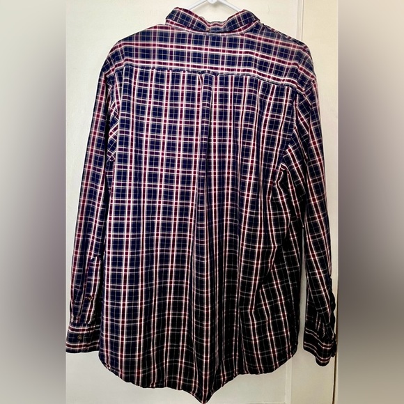 IZOD BUTTON DOWN SHIRT - Picture 3 of 6
